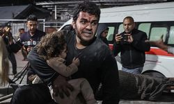 İsrailli 1200 akademisyen: Gazze'ye saldırılar durdurulmalı