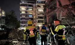 İsrailli yetkili: Tel Aviv'de benzeri görülmemiş bir yıkım yaşandı