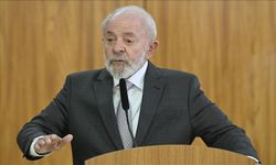 Lula da Silva: Gazze'de yaşananlar bir soykırımdır