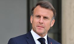 Macron, İsrail'in saldırılarını sonlandırmasını istedi