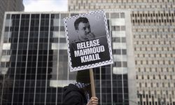 Mahmud Halil, tutulduğu gözaltı merkezinden çıktı