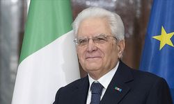 Mattarella: Gazze'deki durumu kabul edemeyiz