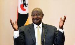 Museveni: İsrail, iki devletli çözümü kabul etmeli