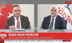 CHP’li Adıyaman Belediyesi, Gazze yardımını faiziyle geri istemiş