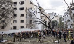 İran'ın İsrail'e misilleme saldırısı: 24 bina hasar gördü, 2.775 kişi tahliye edildi