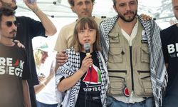 Greta Thunberg, Gazze'ye destek olduğu için ölüm tehditleri alıyor