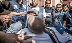 Gazze'deki Baptist Hastanesi'ne İsrail saldırısı: 4 gazeteci şehit oldu