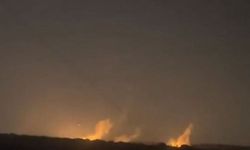 Golan Tepeleri'ne Suriye'den iki havan mermisi: İsrail topçu ateşiyle karşılık verdi
