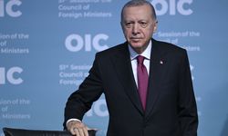 Cumhurbaşkanı Erdoğan: İslam alemi tek başına bir kutup haline gelmeli