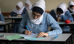 Batı Şeria’da lise sınavları Gazze olmadan başladı