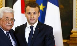 Mahmud Abbas’tan Macron’a mesaj: Hamas’ın silahsızlandırılmasını destekliyoruz
