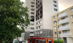 Reims'te bir binada çıkan yangında 4 kişi hayatını kaybetti