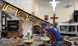 Şam'da kiliseye terör saldırısı: 13 kişi hayatını kaybetti