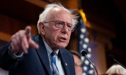Sanders, Gazze'deki zulme sessiz kalan Demokratları eleştirdi