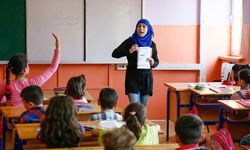Suriye'de kapsamlı bir eğitim müfredatı değişikliği yapılacak