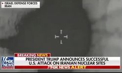 Trump: Üç nükleer tesise saldırı düzenledik