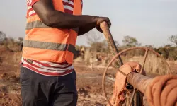 Zambiya'da altın madeni protestosu: 110 kişi gözaltına alındı