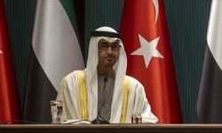 Al Nahyan, Türkiye'ye gelecek