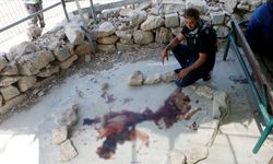Belgeselde yer alan Filistinliyi öldüren İsrailliye yalnızca ev hapsi verildi