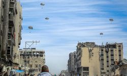 Almanya, Gazze'ye insani hava köprüsü kuracak