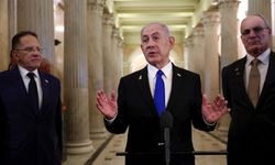 Netanyahu ve Trump, Hamas ateşkesi üzerine görüştü
