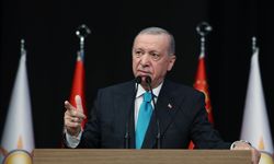 Erdoğan'dan Leman Dergisi skandalına yanıt: Kutsallarımıza hakaret etmesine göz yummayız!
