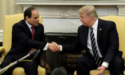 Sisi, Trump'tan Gazze için müdahale istedi