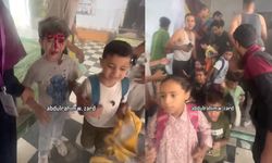 İsrail, Gazze'deki anaokuluna hava saldırısı düzenledi