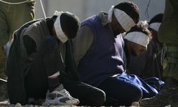 İsrail, Filistinlileri hapsediyor: 10,400 Filistinli, 440 çocuk ve 47 kadın hapis