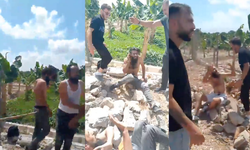 Hizbullah, Suriyeli işçilere darp etti
