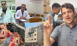 Gazze'deki Endonezya Hastanesi Başhekimi Dr. Mervan Sultan ve ailesi şehit oldu
