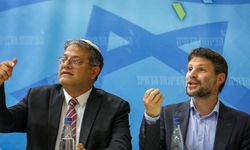 Hollanda, Ben Gvir ve Smotrich’in ülkeye girişini yasakladı