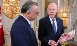 Tunus Cumhurbaşkanı, ABD elçisine açlıktan ölen Filistinli çocukların fotoğraflarını gösterdi