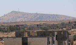 İsrail, Golan Tepeleri'ne Suriye'den girmeye çalışanları önledi