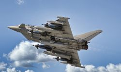 Türkiye'nin İngiltere ile Eurofighter anlaşması İsrail'de güvenlik endişesi yarattı