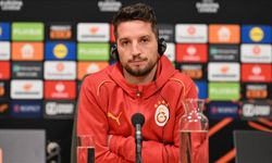 Dries Mertens'ten 'Gazze' açıklaması