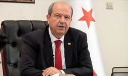 Ersin Tatar, Erdoğan ve Aliyev'e teşekkür etti