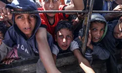 Eurochild: Gazze, AB'nin çifte standartlarını gözler önüne serdi