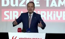 Fatih Erbakan, Esed'i aklamaya çalıştı