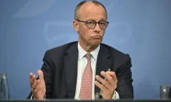Friedrich Merz, Prens Selman ve Al Sani ile görüştü