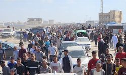 Gazze Yardım Vakfı'nın Filistinliler için 'toplama kampı' kuracağı öne sürüldü