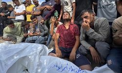 Gazze'de can kaybı 58 bini aştı