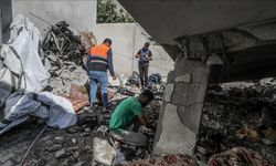 Gazze'de hayatını kaybedenlerin sayısı 58 bin 667'ye yükseldi