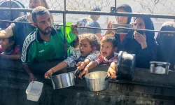 Gazze'de son 24 saatte 19 kişi açlıktan öldü