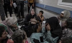 Gazze'deki hastanelerin kritik bölümleri yakıt sıkıntısı nedeniyle kapanabilir