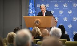 Guterres: Gazze halkının yok edilişi hiçbir şekilde meşrulaştırılamaz