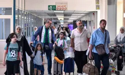 Şam Havalimanı yenileniyor, uluslararası uçuşlar geri dönüyor