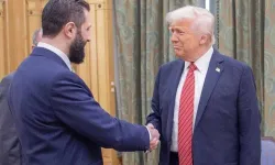 Trump: Suriye halkı harika, liderleri güçlü ve iyi kalpli