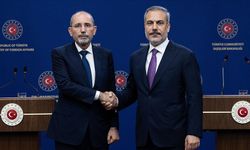 Hakan Fidan, Safedi ile görüştü