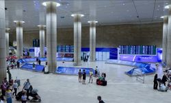 Husilerin füzesi nedeniyle Ben Gurion'da uçuşlar durduruldu